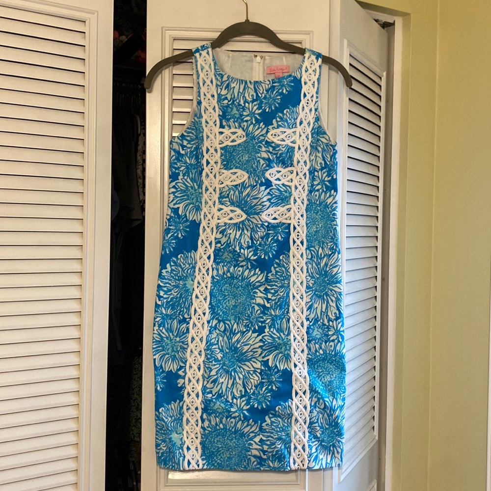 Lilly Pulitzer Shift Dress